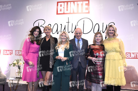BUNTE Beauty Days 2018 in München