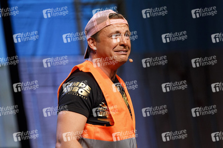 Auftritt von Dennis aus Hürth in Köln