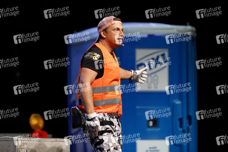 Auftritt von Dennis aus Hürth in Köln