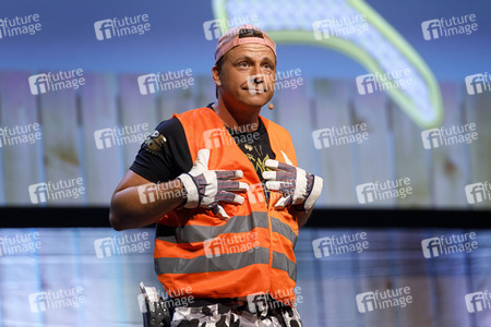 Auftritt von Dennis aus Hürth in Köln