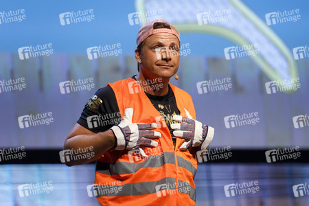Auftritt von Dennis aus Hürth in Köln