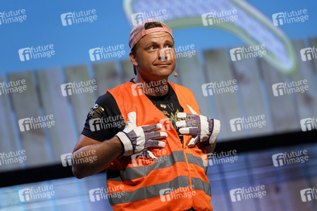 Auftritt von Dennis aus Hürth in Köln
