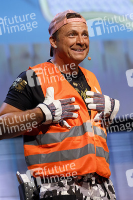 Auftritt von Dennis aus Hürth in Köln