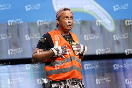 Auftritt von Dennis aus Hürth in Köln