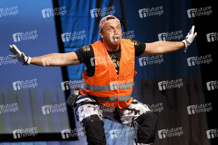 Auftritt von Dennis aus Hürth in Köln