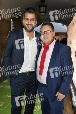 13. Hope Gala 2018 in Dresden