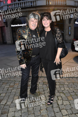 13. Hope Gala 2018 in Dresden