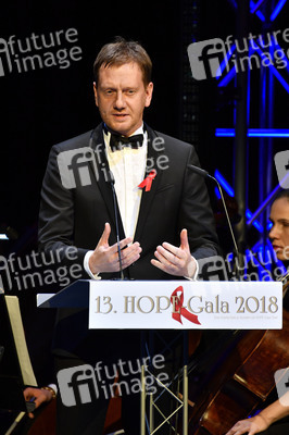 13. Hope Gala 2018 in Dresden