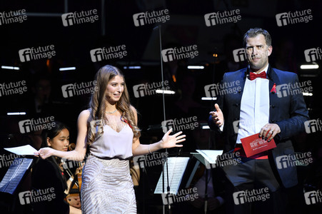 13. Hope Gala 2018 in Dresden