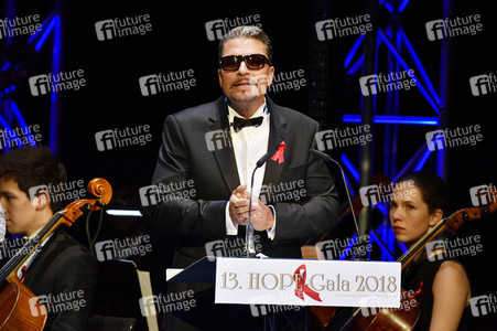 13. Hope Gala 2018 in Dresden