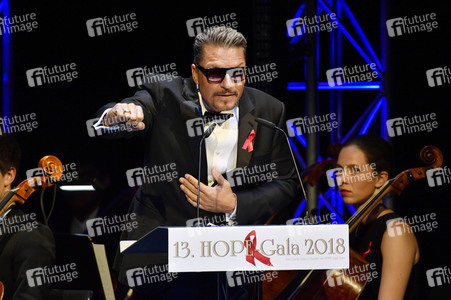 13. Hope Gala 2018 in Dresden