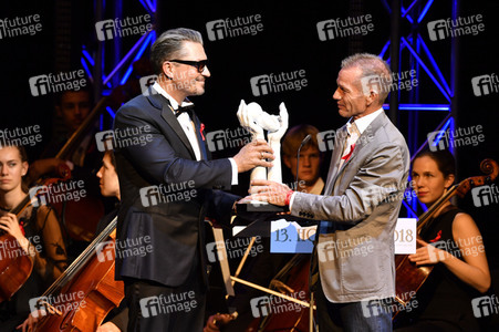 13. Hope Gala 2018 in Dresden
