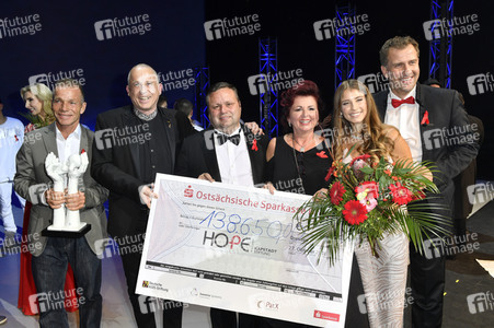 13. Hope Gala 2018 in Dresden