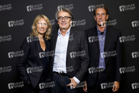 Podiumsdiskussion 'Digitaler Humanismus' in Köln
