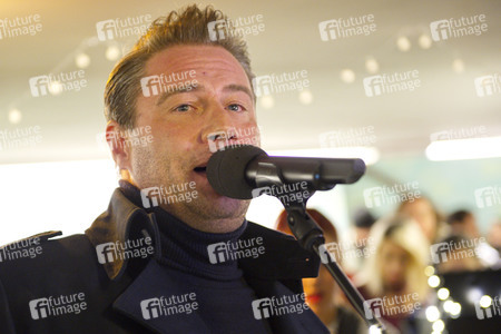 Straßenkonzert von Sasha in Berlin