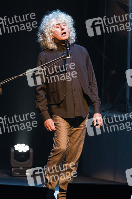 Konzert von Angelo Branduardi in Hannover