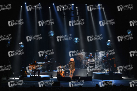 Konzert von Angelo Branduardi in Hannover