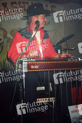 Konzert von Dave Dudley in Hannover