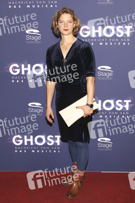 Musicalpremiere 'Ghost' in Hamburg