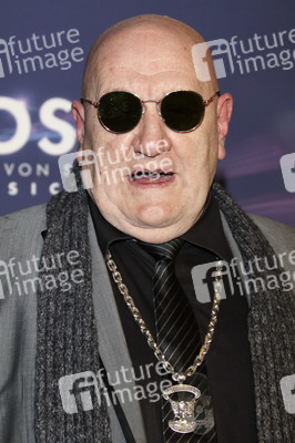 Musicalpremiere 'Ghost' in Hamburg
