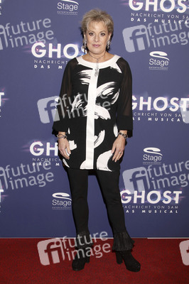 Musicalpremiere 'Ghost' in Hamburg