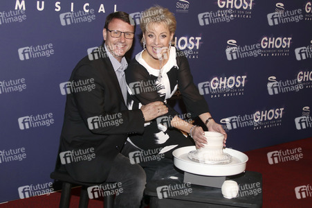 Musicalpremiere 'Ghost' in Hamburg