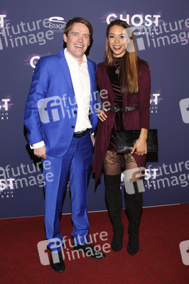 Musicalpremiere 'Ghost' in Hamburg