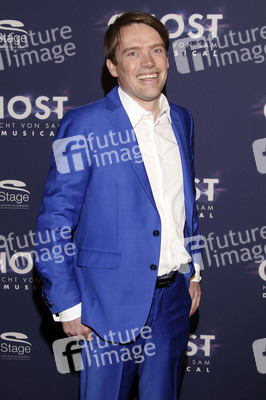 Musicalpremiere 'Ghost' in Hamburg