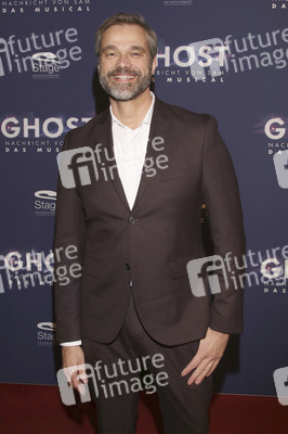 Musicalpremiere 'Ghost' in Hamburg