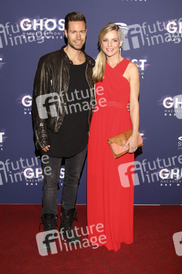 Musicalpremiere 'Ghost' in Hamburg