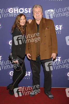 Musicalpremiere 'Ghost' in Hamburg