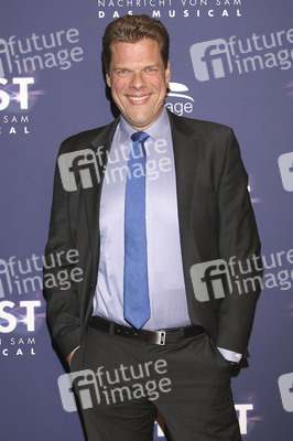 Musicalpremiere 'Ghost' in Hamburg