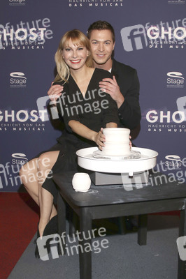 Musicalpremiere 'Ghost' in Hamburg