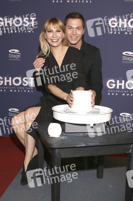 Musicalpremiere 'Ghost' in Hamburg