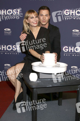 Musicalpremiere 'Ghost' in Hamburg