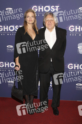 Musicalpremiere 'Ghost' in Hamburg
