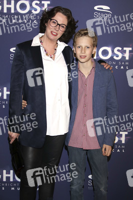 Musicalpremiere 'Ghost' in Hamburg