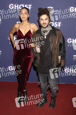 Musicalpremiere 'Ghost' in Hamburg
