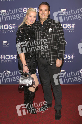 Musicalpremiere 'Ghost' in Hamburg