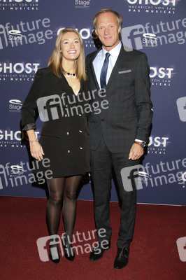 Musicalpremiere 'Ghost' in Hamburg