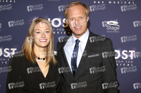 Musicalpremiere 'Ghost' in Hamburg