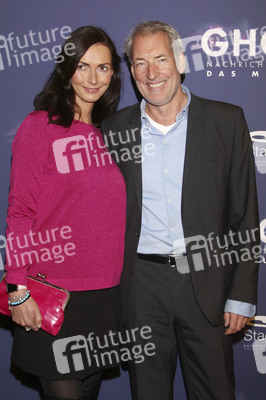 Musicalpremiere 'Ghost' in Hamburg