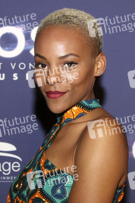 Musicalpremiere 'Ghost' in Hamburg