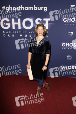 Musicalpremiere 'Ghost' in Hamburg
