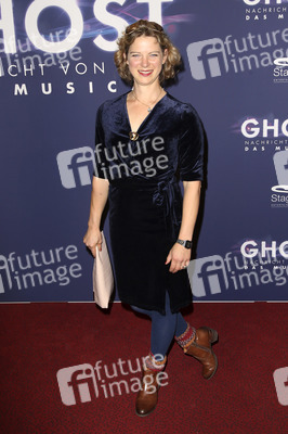 Musicalpremiere 'Ghost' in Hamburg