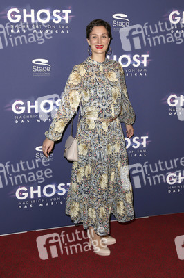 Musicalpremiere 'Ghost' in Hamburg