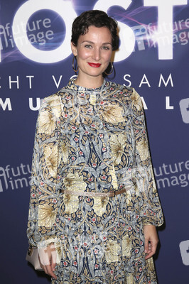 Musicalpremiere 'Ghost' in Hamburg
