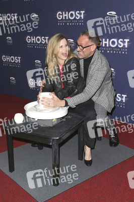 Musicalpremiere 'Ghost' in Hamburg