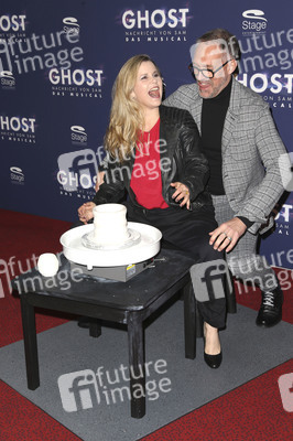 Musicalpremiere 'Ghost' in Hamburg
