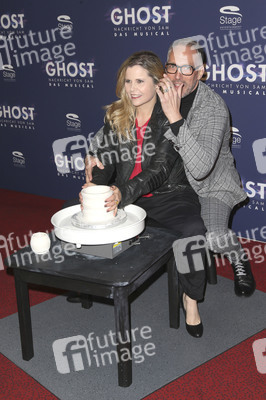 Musicalpremiere 'Ghost' in Hamburg